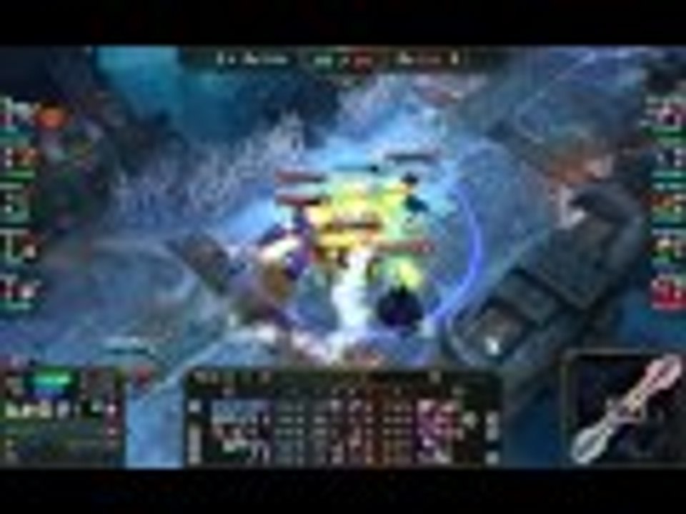 5 Man Galio Ult [LoL]