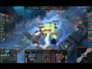 5 Man Galio Ult [LoL]