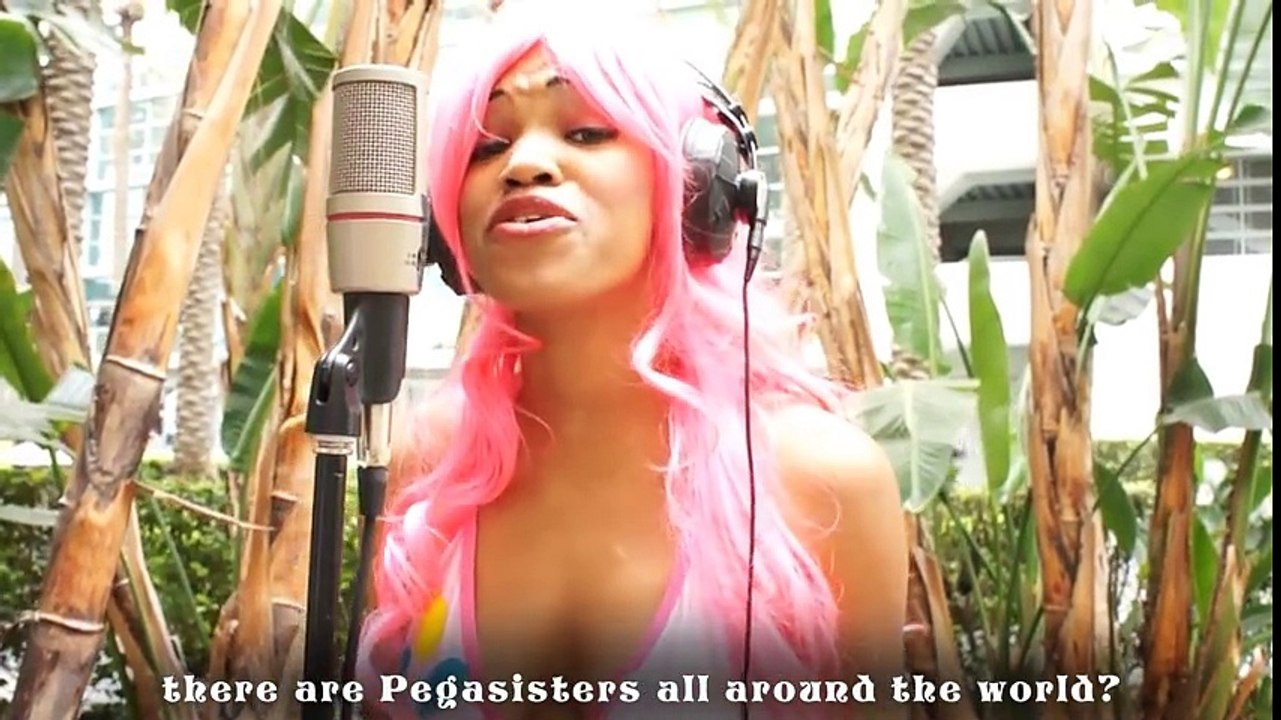 The Brony Song (This Day Aria Rewritten) - MLP my little pony animated animation song