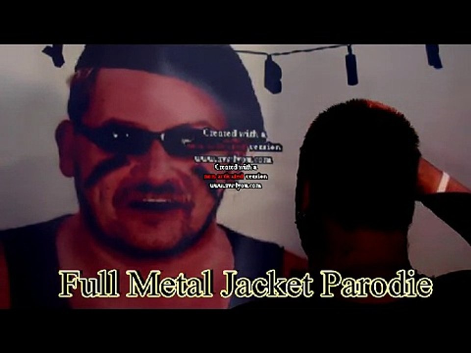 FullMetalJacket Parodie
