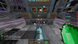 What you can do with 50 enchanted crystals on Hive MC