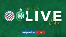 ASSE - Montpellier LIVE