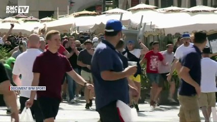 Témoignage de Patrice Martin qui a sauvé un supporter anglais à Marseille