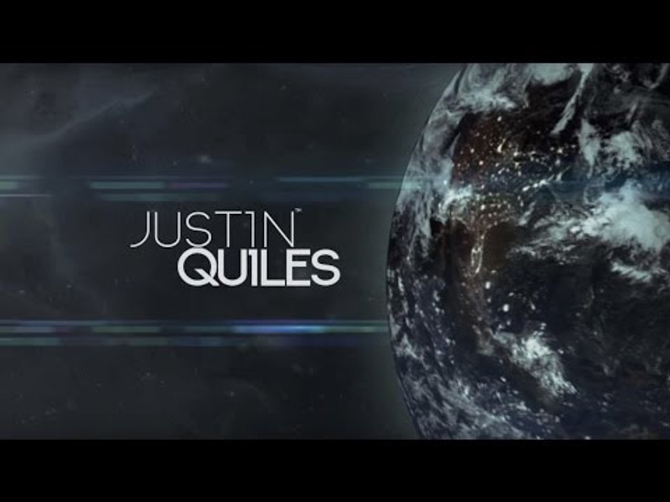 Justin Quiles - Si El Mundo Se Acabara [Lyric Video] - video Dailymotion