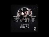 Justin Quiles - Esta Noche Official Remix Feat. Maluma & J Alvarez