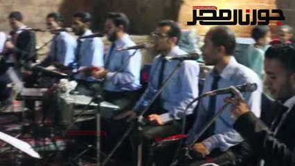 ليالى رمضانية في قنطرة المجذوب الأثرية بأسيوط