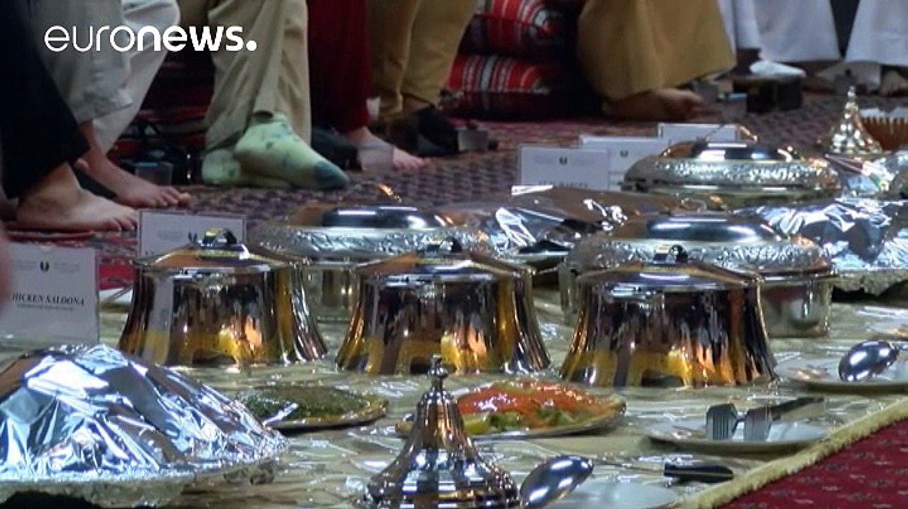 Ramadan: kulturelles kennenlernen in dubai