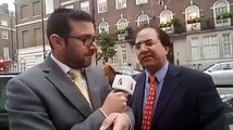 Cardiac Surgeon Expos-ed Nawaz Sharif Open Heart Surgery In Front Of Hospital At London - Video Dailymotion
