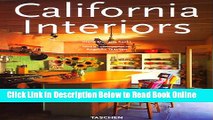 Read California Interiors (Interiors (Taschen))  PDF Free
