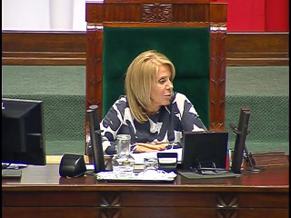 Poseł Andżelika Możdżanowska - Wystąpienie z dnia 09 czerwca 2016 roku.