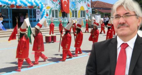 Bolu Milli Eğitim Müdürü, 10'uncu Yıl Marşı'nı Yasakladı