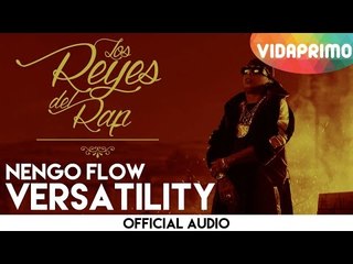 Ñengo Flow - Vesatillity [Official Audio]