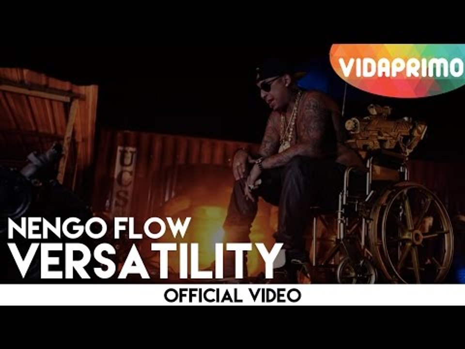 Ñengo Flow - Versatility [Official Video]