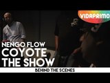 Ñengo Flow - Los Reyes Del Rap (Coyote The Show) [Behind the Scenes]