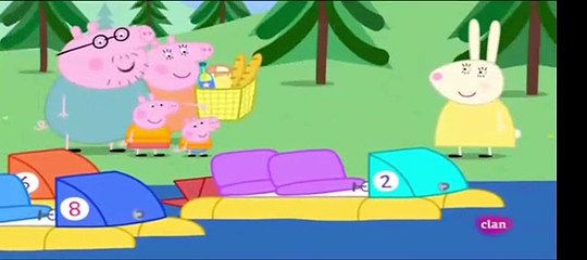 Peppa Pig - Going Boating - Full Episodes HD
