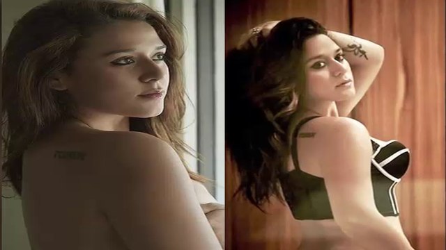 Krishna Shroff Tiger Shroff Sister Hot Photoshoot 2016