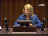 Poseł Barbara Dolniak - Wystąpienie z dnia 09 czerwca 2016 roku.