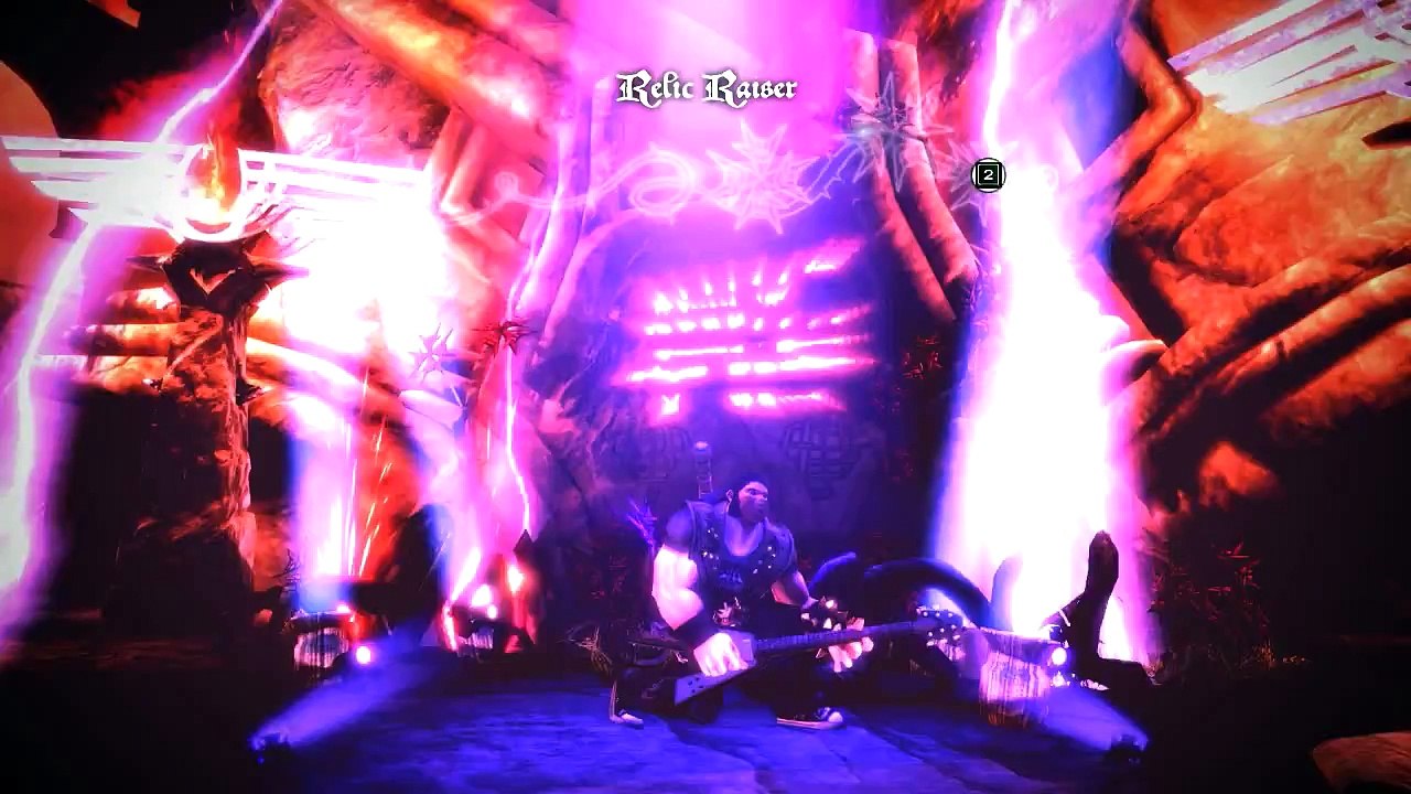 The Art of French Kissing - Brütal Legend - Deel 2