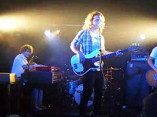 King Jack Live, Thijs zingt  29-05-2009