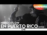 Ñengo Flow @ Kronos Puerto Rico [Behind the Scenes]