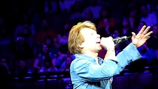Bon Jovi - Bed of Roses - March 24, 2010 - Philadelphia, PA