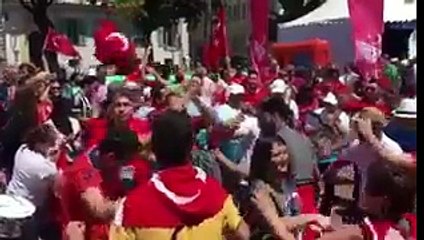 Fransa'da "Ankara'nın Bağları!"