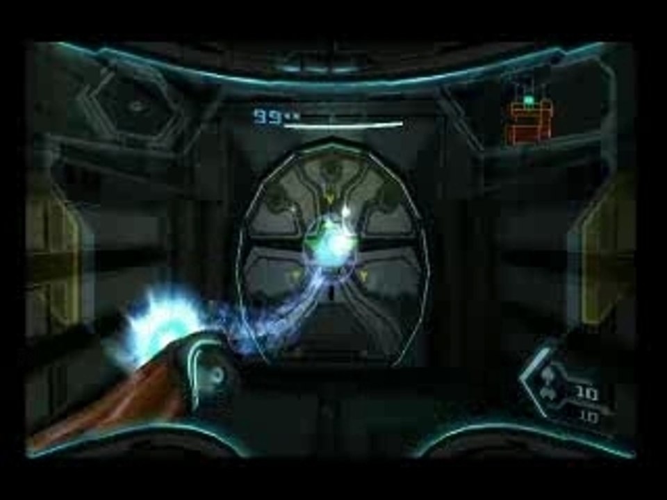 Metroid Prime 3