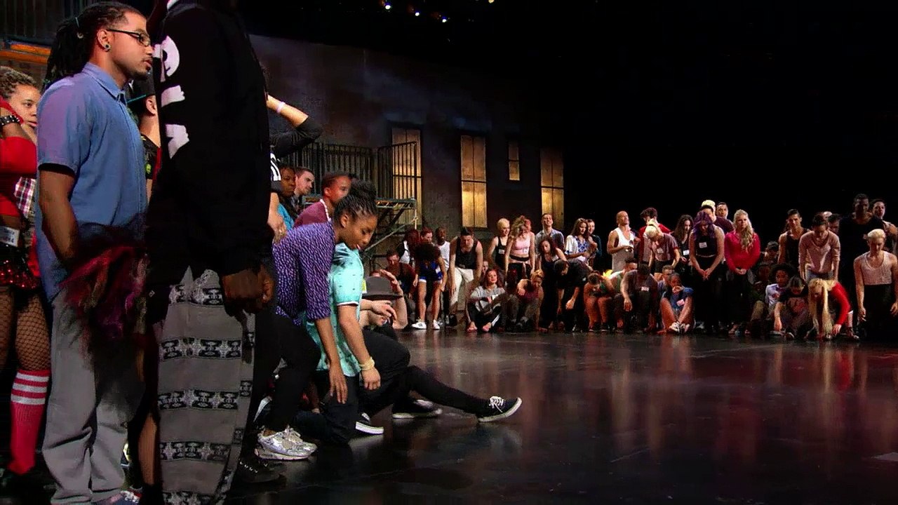 So. You. Think. You. Can. Dance .US. S12 E05