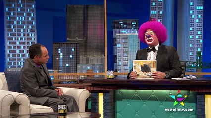 "LATINOS WAY" - NOCHES CON PLATANITO