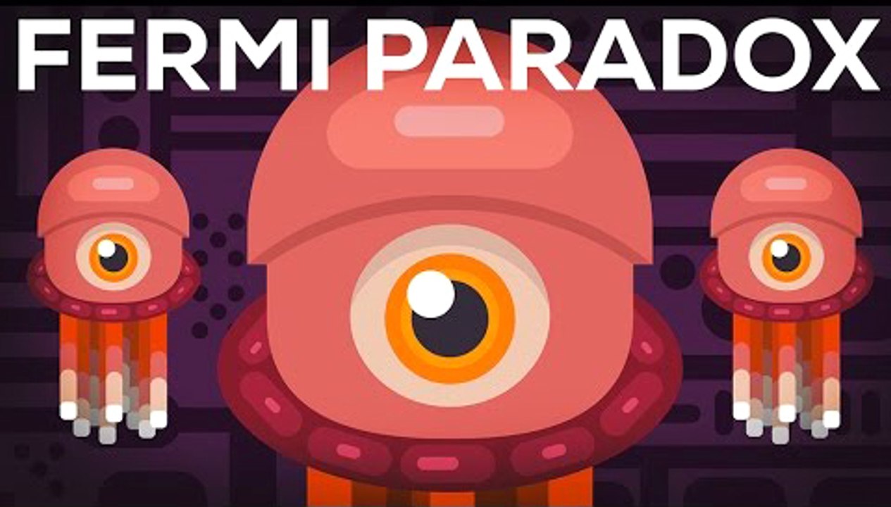 The Fermi Paradox — Where Are All The Aliens (1/2)