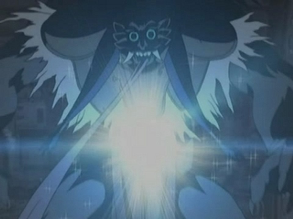 Chrono Crusade The Last Chapter