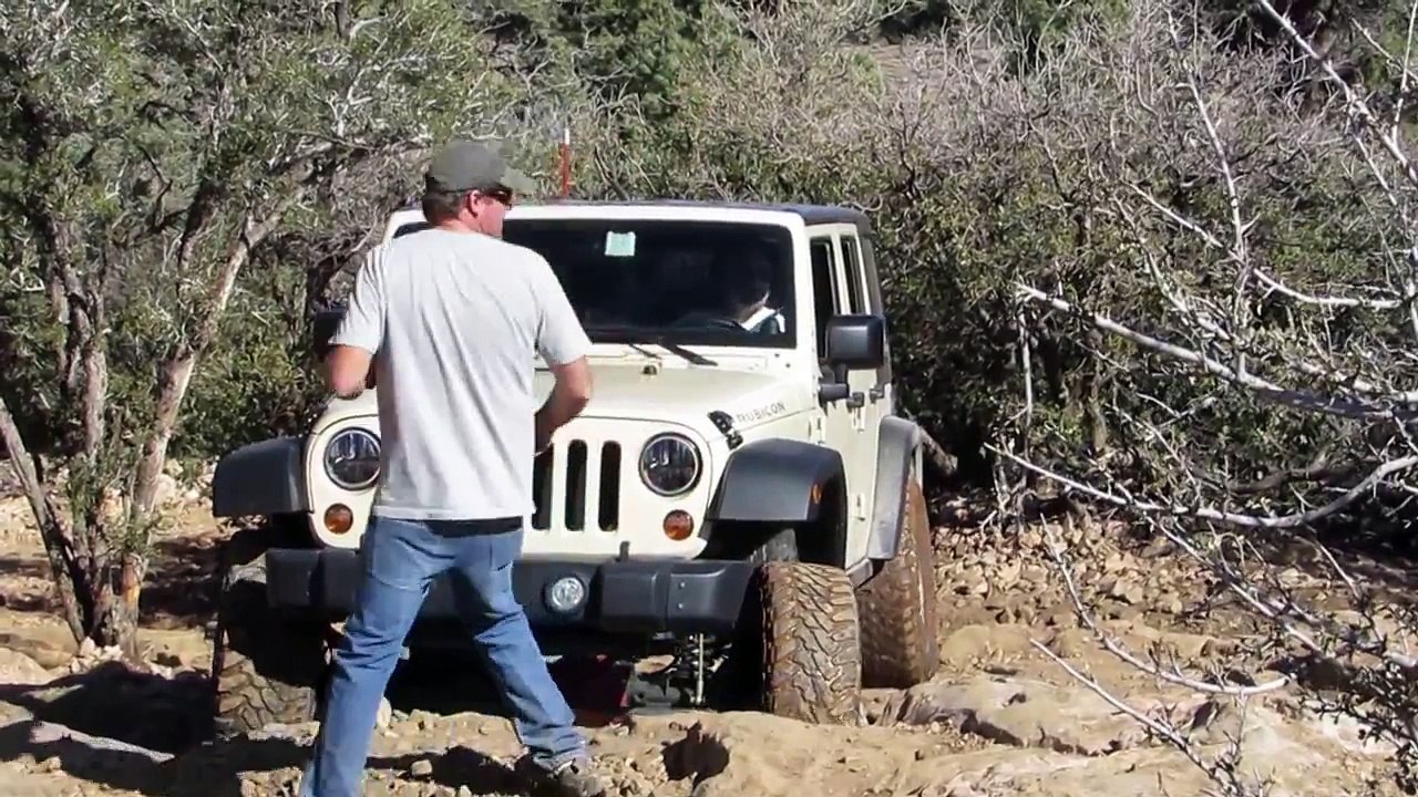 Gold Mountain Trail, Big Bear 02/21/15