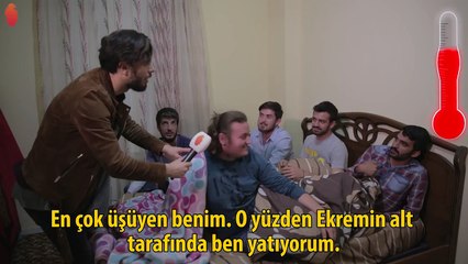Banyoda Öğrenci Baskını - Hayrettin