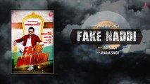 Latest Punjabi Song 2016 _ Fake Naddi (AUDIO) _ Amardeep Singh _ T-Series Apna Punjab