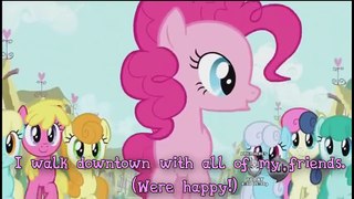 The Smile Song_ Literal Video Version - MLP my little pony animated animation song