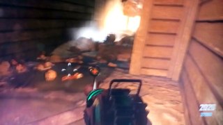camping In black ops 2 zambies