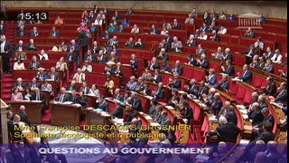 François Asensi demande au Premier ministre de renégocier la Loi Travail