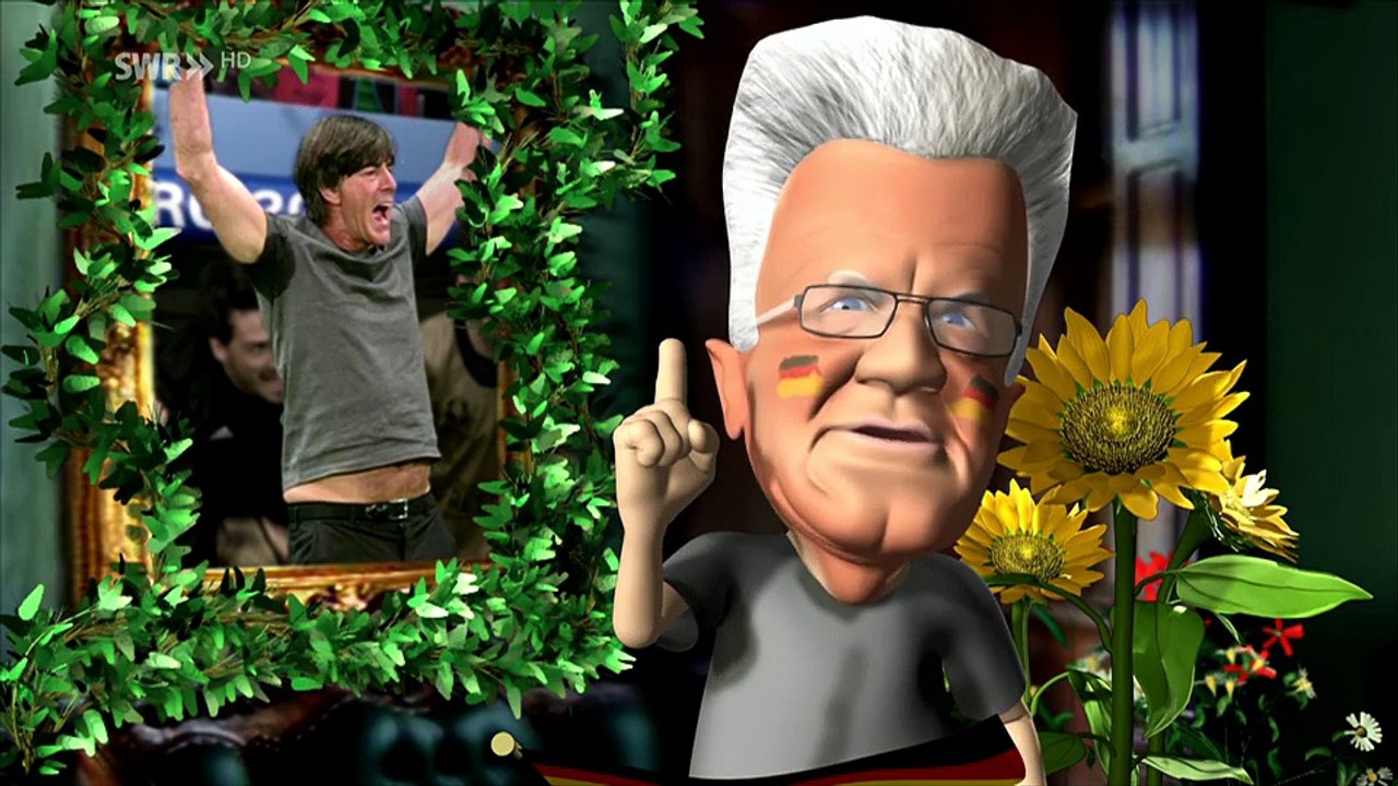 Württemberg!-Locker bleiben-