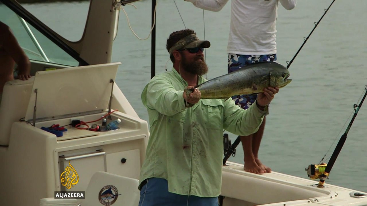 US and Cuba fish for stronger ties