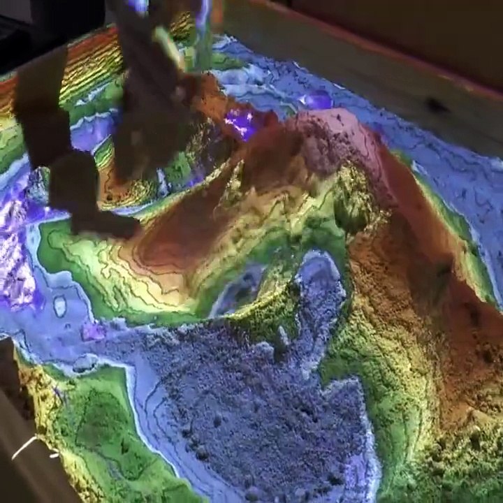 Latest Map system amazing