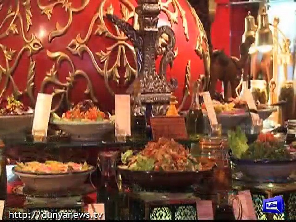 Longer fasting times for those on top floors of Burj Khalifa