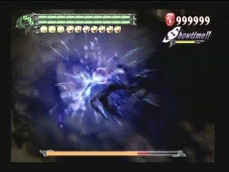 DMC 3 SE - Dante In The Dark