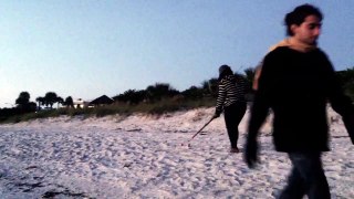 Eternal Sunshine of the Spotless Mind - Beach Scene Re-Interpretation