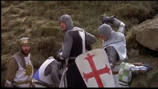 Monty Python And The Holy Grail: The Killer Rabit