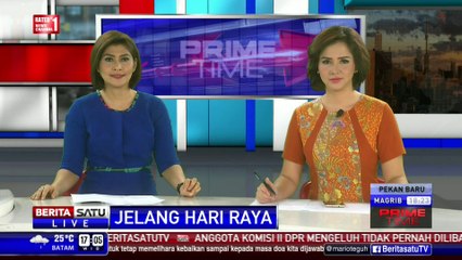 155 Ribu Polisi Diterjunkan Amankan Arus Mudik