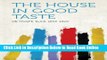 Download The House in Good Taste  PDF Free