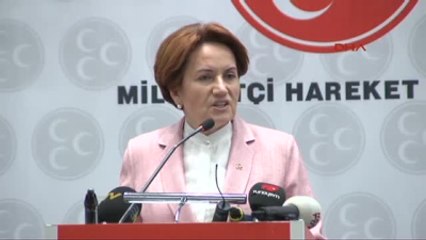 Akşener Kongremiz 'Korsan' Değil Hukuka Uygundur 2