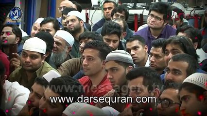 Tuk Hirs o Hawas Ko Chor Mian, Hamari Asal Manzil ha Akhrat, Tariq Jameel