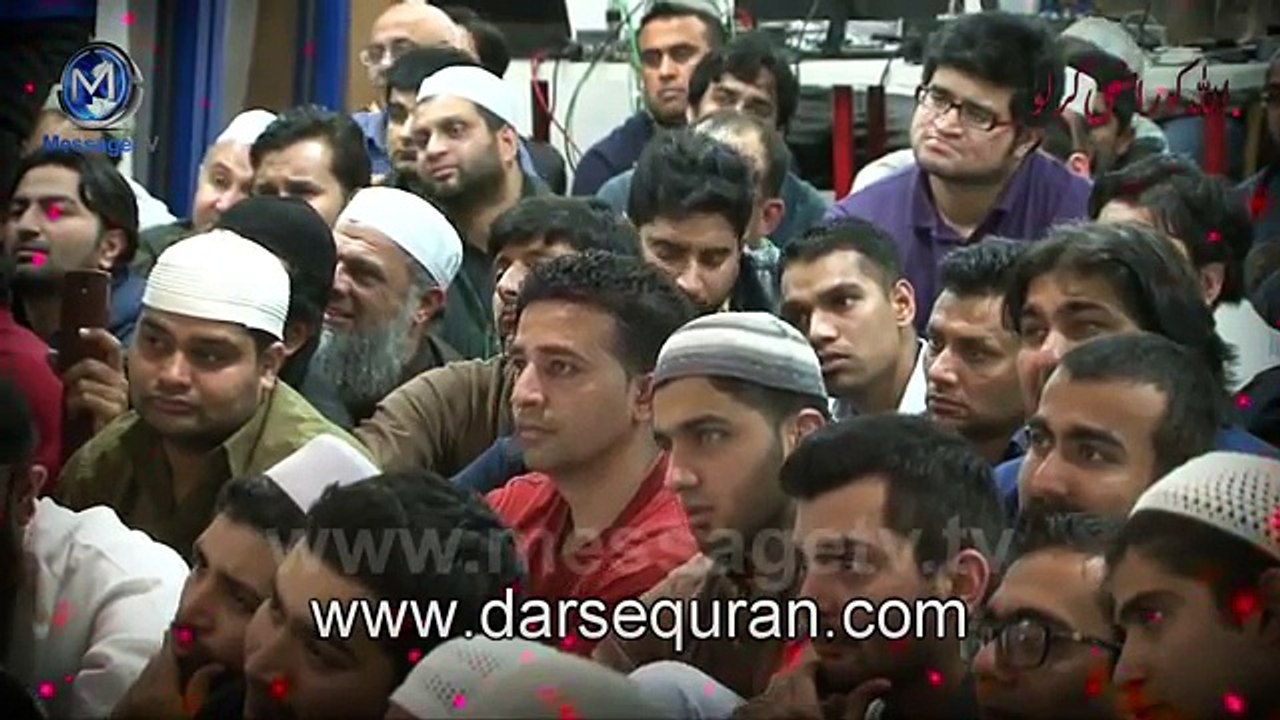 Tuk Hirs o Hawas Ko Chor Mian, Hamari Asal Manzil ha Akhrat, Tariq Jameel