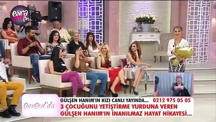 Esra Erol Şenol Kimdir Videoları